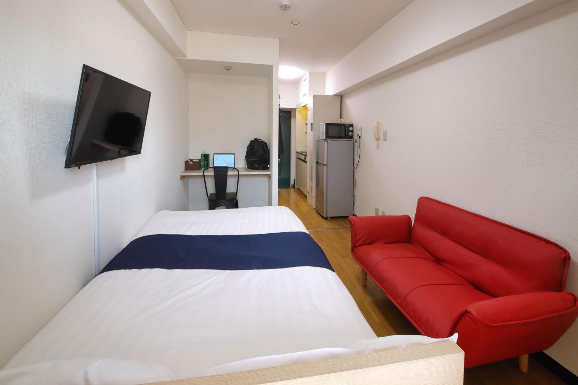 Hotel Nishikawaguchi Weekly - Vacation Stay 43454V さいたま市 エクステリア 写真